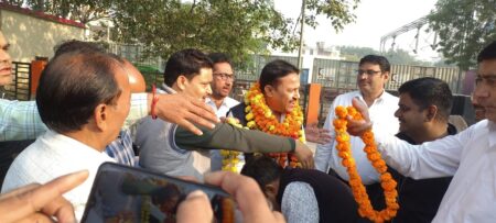 2 lakh teachers from across the country will march to Delhi, a mega rally will be held at Ramlila Maidan on December 5 against the TET requirement.