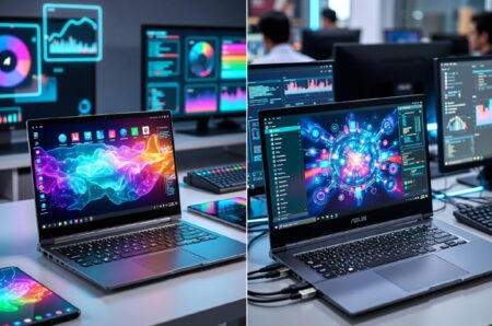 Asus becomes the No. 2 laptop brand in India, registering impressive growth of 7%!