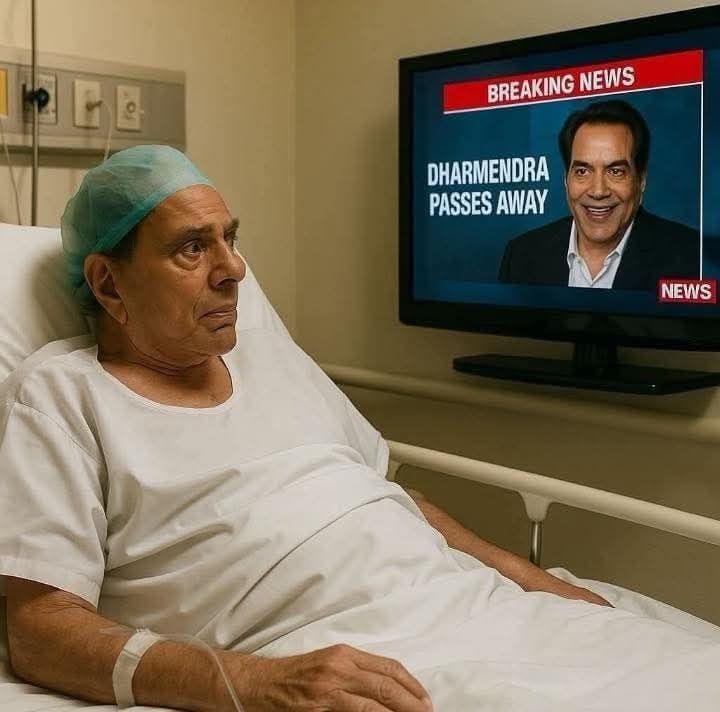 ब्रेकिंग की दौड़ में मीडिया की गिरती साख… The media's credibility is declining in the race for fake news...