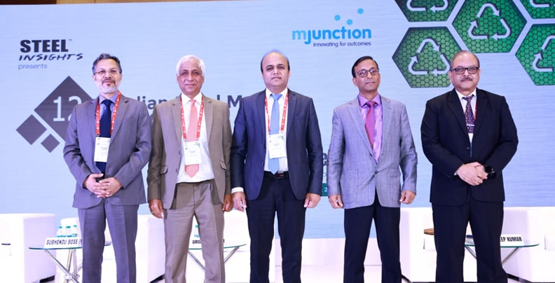 स्क्रैप बनेगा भारत के इस्पात डीकार्बोनाइजेशन का आधार Scrap will form the basis of India's steel decarbonisation
