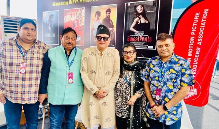 IMPA makes a splash at WAVES Film Bazaar 2025