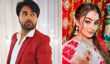 लखनऊ: भोजपुरी फिल्म ‘लाल दाना’ का मुहूर्त 5 नवंबर को, शादी सीन से होगी शुरुआत Lucknow: Bhojpuri film 'Lal Dana' to begin with wedding scene on November 5