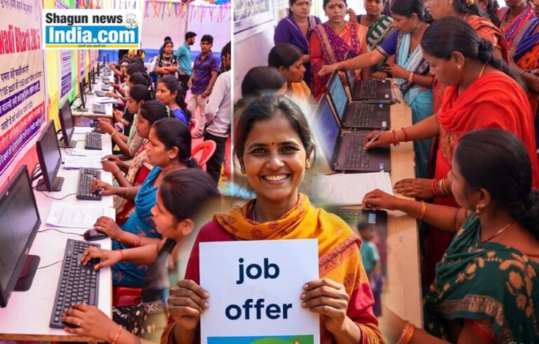 Recruitment begins for 1106 Anganwadi Assistant posts, apply by December 10!