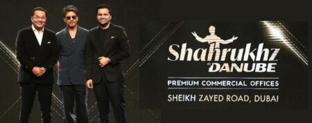 Shah Rukh Khan’s Name Graces Dubai’s New Luxury Business Tower