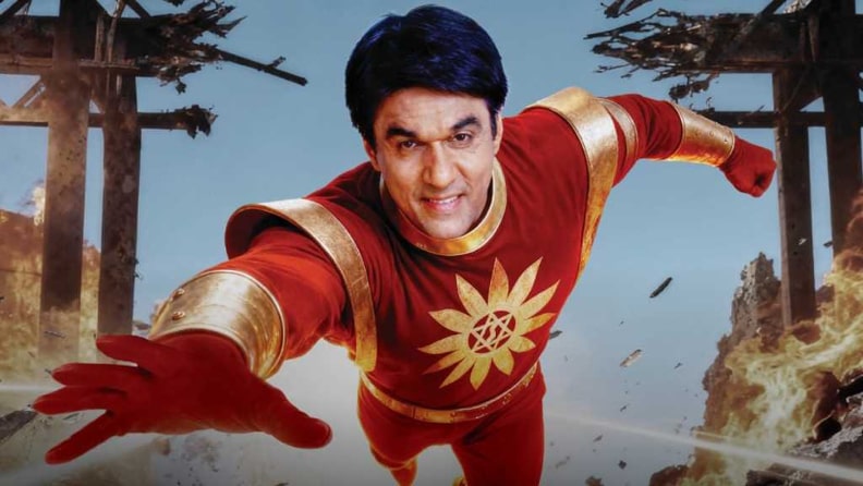 पॉकेट एफएम पर ‘शक्तिमान’ की नए रूप में वापसी Shaktimaan Returns