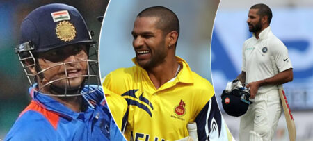 ED का बड़ा एक्शन: सट्टेबाजी ऐप 1xBet प्रमोट करने पर सुरेश रैना-शिखर धवन की ₹11.14 करोड़ की संपत्ति कुर्क ED takes major action: Suresh Raina and Shikhar Dhawan's assets worth ₹11.14 crore seized for promoting betting app 1xBet