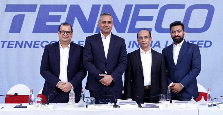 Tenneco Clean Air India Limited IPO to open on November 12