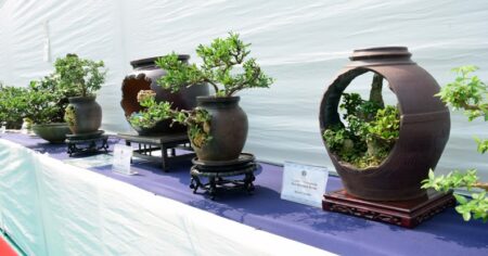 In Mumbai, nature has started breathing on paper too!