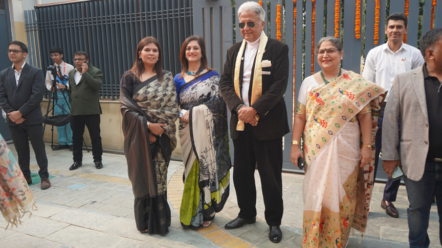 The Manthan School celebrates 10 years