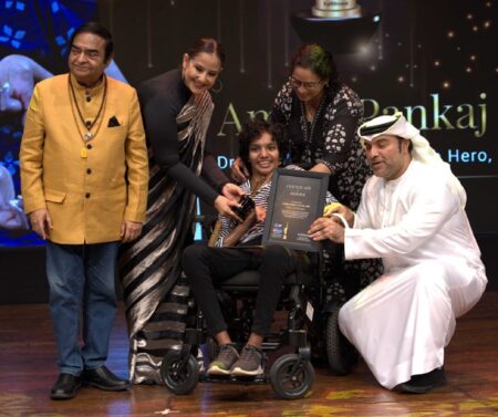 When Manisha Koirala was moved to tears Real-life heroines shine at the Positive Health Awards