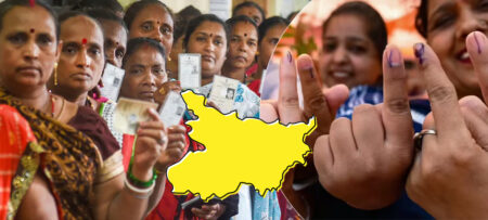 बिहार विधानसभा चुनाव 2025: पहले चरण में 64.46% मतदान, अधिकांश जगह शांतिपूर्ण, EC ने दी साफ चेतावनी Bihar Assembly Elections 2025: 64.46% voter turnout in first phase, most places peaceful