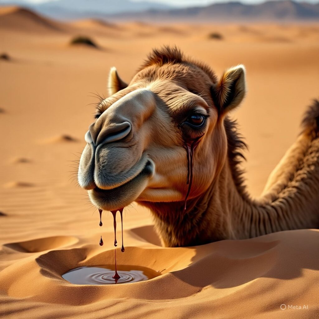 camel