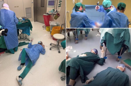 103 घंटे की ऐतिहासिक सर्जरी: चिपकी जुड़वाँ बहनों को अलग करने वाले डॉक्टरों की अमर कहानी (2025 में फिर चर्चा में) Historic 103-hour surgery