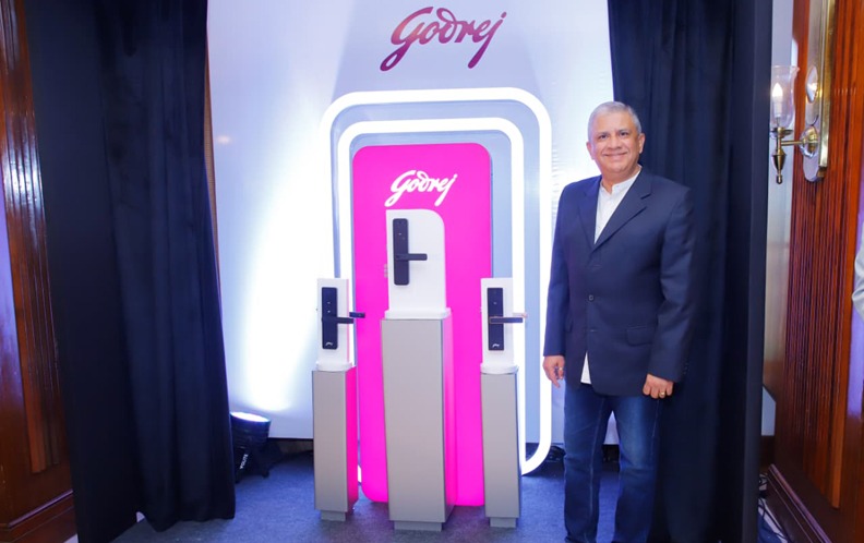 Godrej launches Digital Vigilance and Neo Locks