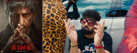 Desi-Global Dhamaal: Badshah-Davido's 'Wallah Wallah' and SRK's 'King' created a storm in a week!