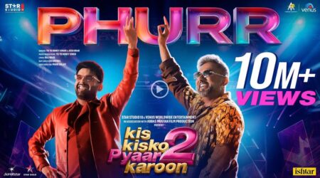 Bollywood partying and a glimpse of dark drama