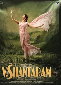 Tamannaah Bhatia to play legendary Jayshree in V. Shantaram biopic