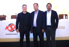 TASC adopts AgentForce, KSH International's IPO on December 16 From