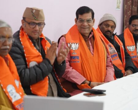 Varanasi's image has changed after Narendra Modi became an MP: A.K. Sharma