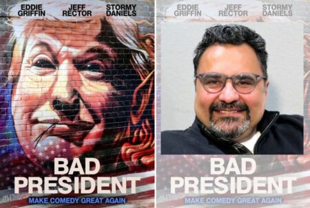 Bad President: Param Gill’s Political Satire That Shook the World