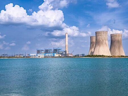 Ghatampur Unit-2 increased its power by 660 MW.