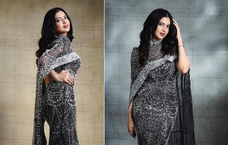Two rising Bollywood actresses are making headlines with their global appeal and message of natural beauty.