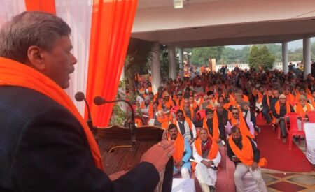 Kinwar Bansh has a glorious history: E. Arvind Kumar Rai