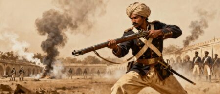 Mangal Pandey's real gun and Panipat cannons will be seen together for the first time in Delhi, even the floating stones of Ram Setu will surprise you!