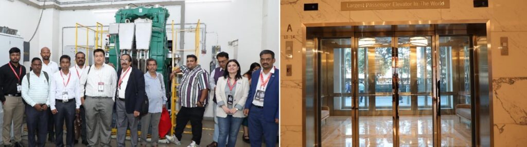 Mega Elevator Revolution at Mumbai’s Jio World CentreExperience the World’s Largest Passenger Lift