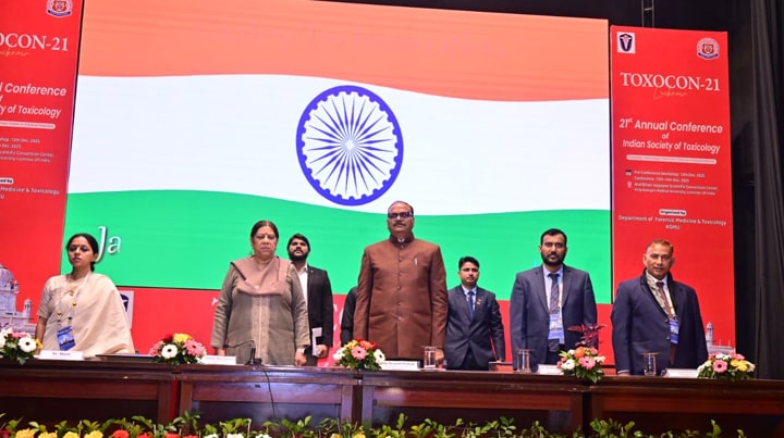 North India's first advanced toxicology lab opens at KGMMU, now the type of poison in poisoning cases can be identified in minutes!