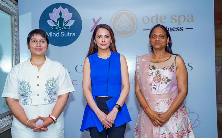 मन को शांति देने वाला खास सेशन: ओड स्पा में हुआ ‘हार्मोनी विदिन’ Ode Spa Wellness and Mind Sutra Hosted ‘Harmony Within’