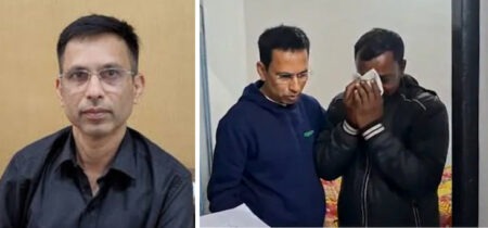 The night when an IAS officer turned the system into a human being