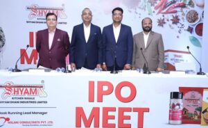 The stock market is abuzz with the aroma of spices: Shyam Dhani Industries' IPO will open on December 22nd