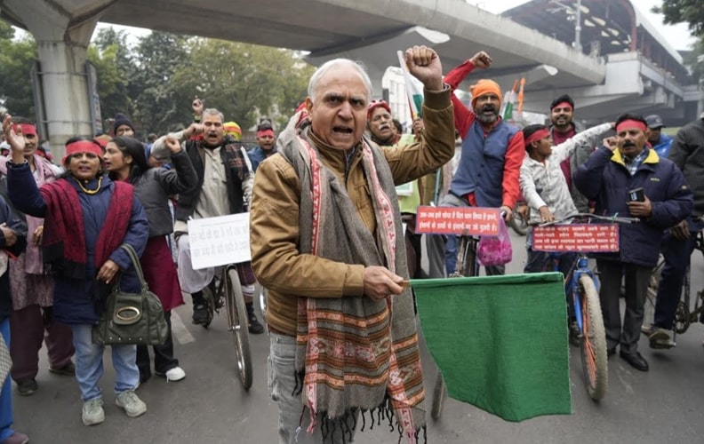 ब्रिटिश साम्राज्य को चुनौती देने वाली थी ‘काकोरी कांड’ की घटना, आज भी युवाओं को देती है प्रेरणा The 37th annual cycle rally, commemorating the martyrs of Kakori, has been successfully completed.