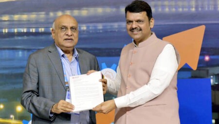 Prosperity will come from investing in Hindu civilizational values: Industrialist Bangur announces Rs 2000 crore investment in Maharashtra.