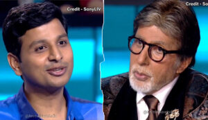 When a contestant shook Amitabh Bachchan to his core on the sets of Kaun Banega Crorepati.