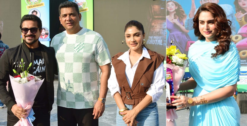 The festival's resolve will provide support to lives shattered by the rains.