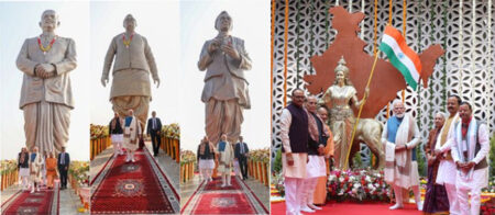 PM Modi delivers a new message on Atal Ji's 101st birth anniversary.