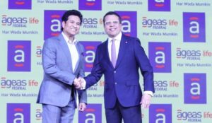 Two big launches in Mumbai: a new insurance brand with Sachin Tendulkar and Indian students getting a 'Global Creative Passport'