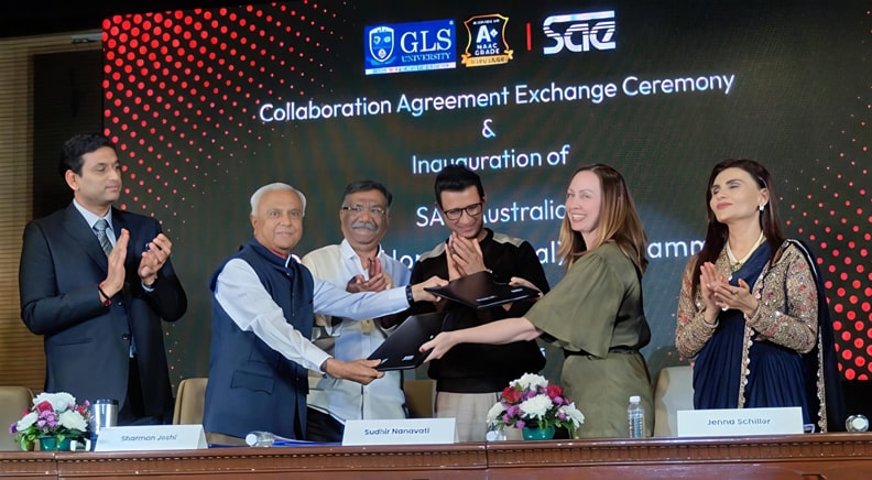 Two big launches in Mumbai: a new insurance brand with Sachin Tendulkar and Indian students getting a 'Global Creative Passport'