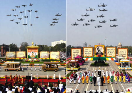 77th Republic Day: Grand parade on the theme '150 Years of Vande Mataram', top leaders of the European Union to be the chief guests.