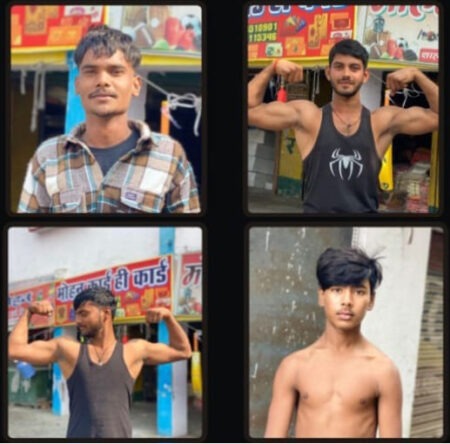 A grand display of strength in Shahjahanpur