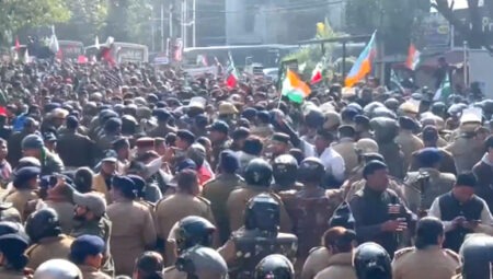 Anger boils over in Dehradun