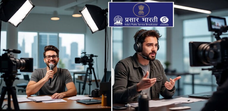 Freelance influencers, YouTubers, and content creators will get prime time slots and 90% of the revenue!