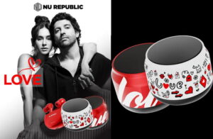 Nu Republic® launches Limited-Edition ‘Pop Love’ Speakers and Earbuds Exclusively on Blinkit for Valentine’s Day