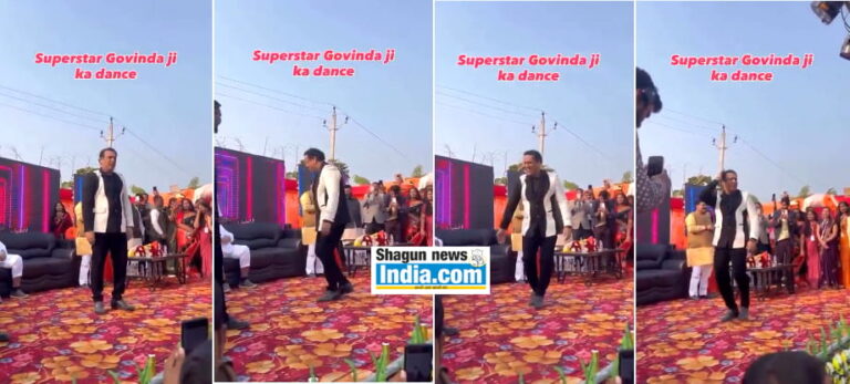 Govinda's viral 'downfall' debate: From Aura taxi to school stage, what is the reality?