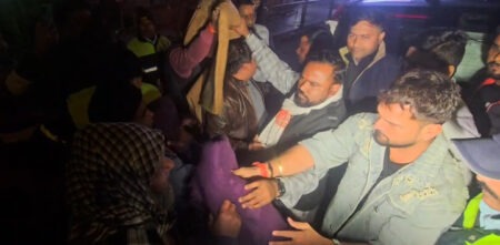 Khesari Lal Yadav sets an example of humanity
