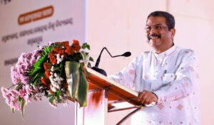Dharmendra 'Pradhan' may face action