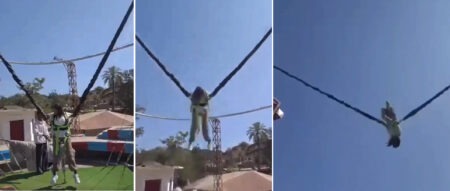 Rishikesh: Girl dies after breaking her neck mid-air while bungee jumping