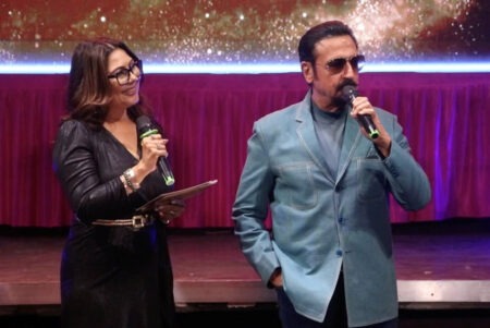 Gulshan Grover wishes him 'Badman', Aman Nagpal launches heart-touching 'Ranjha' and his music company